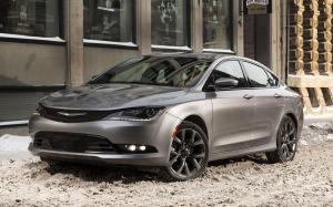 Chrysler 200S AWD